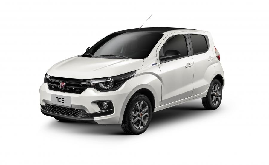  Fiat Mobi VeloCITY by Mopar (341) 2018 года  (фото 1 из 8)